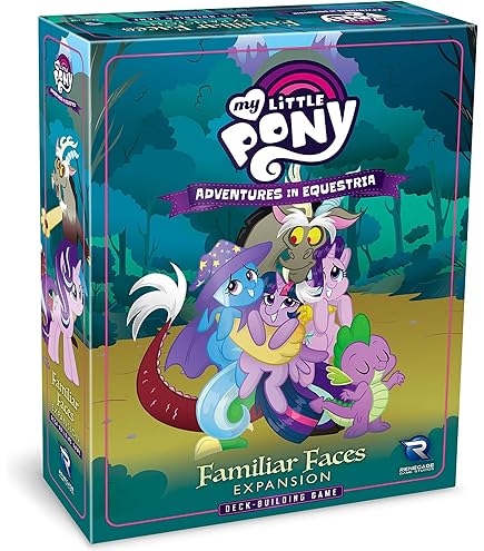 Amazon.co.jp: My Little Pony - Collectible Card Game - The